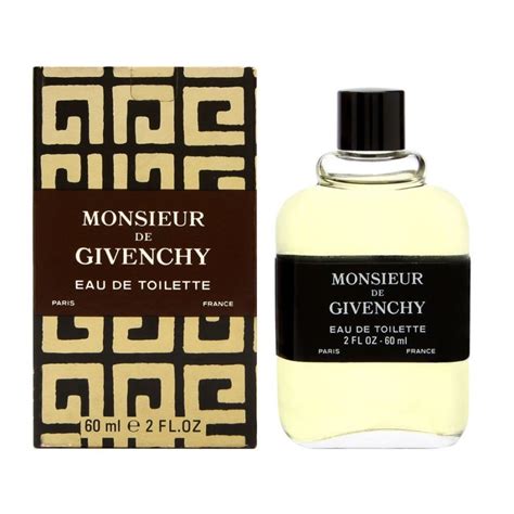 monsieur de givenchy aftershave|monsieur de Givenchy pdf.